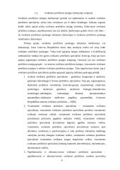 Sveikatos priežiūros darbuotojų darbo laiko ypatumai 7 puslapis