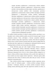 Sveikatos priežiūros darbuotojų darbo laiko ypatumai 8 puslapis