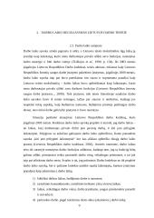 Sveikatos priežiūros darbuotojų darbo laiko ypatumai 10 puslapis