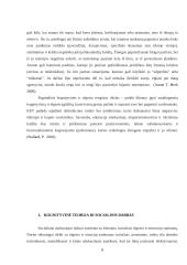 Kognityvinė teoria 8 puslapis