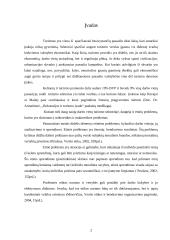 Mikroetikos ir makroetikos problemos rekreacijoje ir turizme 2 puslapis