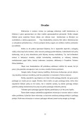 Mikroetikos ir makroetikos problemos rekreacijoje ir turizme 12 puslapis