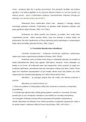 Mikroetikos ir makroetikos problemos rekreacijoje ir turizme 4 puslapis