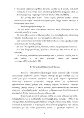 Mikroetikos ir makroetikos problemos rekreacijoje ir turizme 6 puslapis