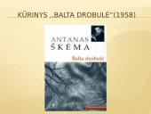 12 klasės literatūros kurso kartojimas (B. Sruoga, A. Škėma, M. Katiliškis) 15 puslapis