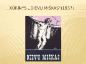 12 klasės literatūros kurso kartojimas (B. Sruoga, A. Škėma, M. Katiliškis) 3 puslapis