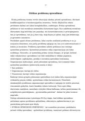 Etiniai viešojo administravimo principai 17 puslapis