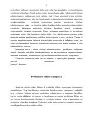 Etiniai viešojo administravimo principai 4 puslapis