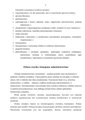 Etiniai viešojo administravimo principai 9 puslapis