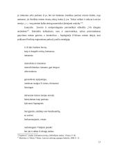 Aidas Marčėnas - kūrybos analizavimas 17 puslapis