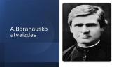 Faktai apie Antaną Baranauską 5 puslapis