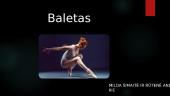Baletas