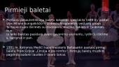 Baletas 13 puslapis