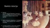 Baletas 6 puslapis