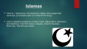 Islamas (skaidrės)