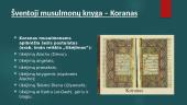 Islamas (skaidrės) 10 puslapis