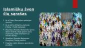 Islamas (skaidrės) 11 puslapis