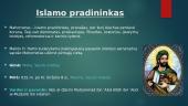 Islamas (skaidrės) 3 puslapis