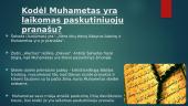 Islamas (skaidrės) 4 puslapis