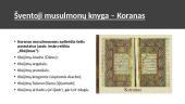 Islamas, Koranas ir Meka 5 puslapis