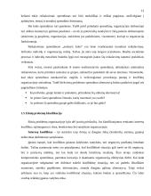 Etinių sprendimų priėmimas organizacijoje. Etinių sprendimų priėmimo modeliai 12 puslapis