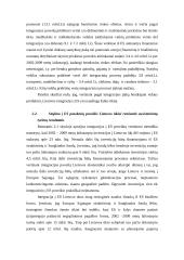 Europa - konkurencinga žiniomis paremta ekonomika 11 puslapis