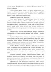 Europa - konkurencinga žiniomis paremta ekonomika 6 puslapis