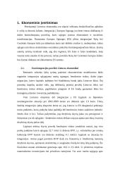 Europa - konkurencinga žiniomis paremta ekonomika 8 puslapis