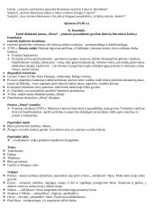 11-12 klasių kūrinių santraukos 4 puslapis