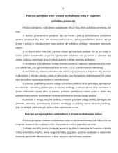 Policijos pareigūnų teisės ir pareigos 9 puslapis