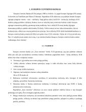 Europos centrinis bankas (ECB) 3 puslapis