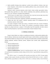Europos centrinis bankas (ECB) 4 puslapis