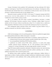 Europos centrinis bankas (ECB) 6 puslapis