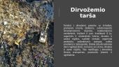 Dirvožemio tarša ir dirvožemio taršos šaltiniai 3 puslapis