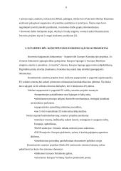 Europos konventas ir Europos sąjungos konstitucija 5 puslapis
