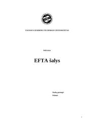 Europos Laisvos Prekybos Asociacijos (EFTA) šalys