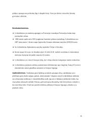 Europos Laisvos Prekybos Asociacijos (EFTA) šalys 16 puslapis