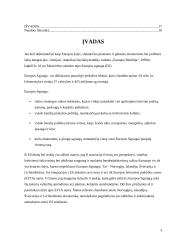 Europos Laisvos Prekybos Asociacijos (EFTA) šalys 3 puslapis