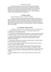 Viskas apie Europos Parlamentą 3 puslapis