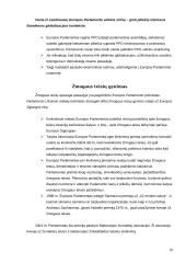 Europos parlamentas ir jo politinis vaidmuo 10 puslapis