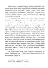 Viskas apie Europos Sąjungą (ES) 2 puslapis