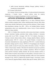 Viskas apie Europos Sąjungą (ES) 13 puslapis