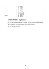 Viskas apie Europos Sąjungą (ES) 18 puslapis