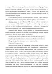 Viskas apie Europos Sąjungą (ES) 9 puslapis