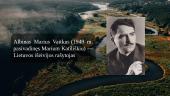 Meilė gali būti ir kančia, ir stiprybė (Katiliškis, Biliūnas) 4 puslapis