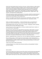 "Miškais ateina ruduo" veikėjai 2 puslapis