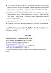 Europos Sąjunga (ES) besikeičiančiame pasaulyje 15 puslapis