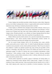 Europos Sąjunga (ES) besikeičiančiame pasaulyje 4 puslapis