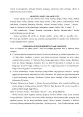 Europos Sąjunga (ES) besikeičiančiame pasaulyje 10 puslapis