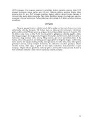 Europos Sąjunga (ES): nauda ir praradimai 12 puslapis